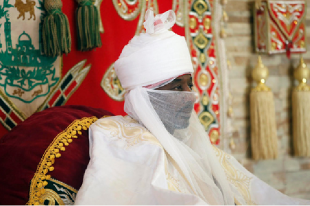 Sanusi Questions Tinubu’s Borrowing Drive Despite Subsidy Removal as Nigeria’s Debt Nears N160tn, Debt Servicing Strains Public Finances