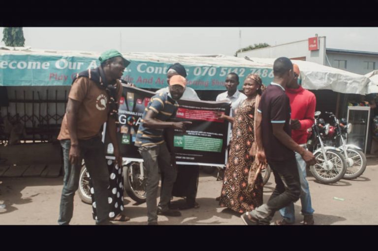 From the Classroom to the Streets: Localizing the SDGs in South West Nigeria