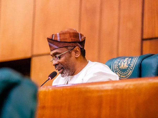 Thank You Mr. Speaker – Amazing Femi Gbajabiamila