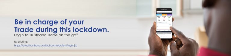 TrustBanc Daily Stock Market Scorecard, 3rd April 2020