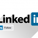 Follow Me Here On LinkedIn