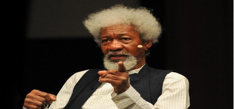Prof Wole Soyinka Should Ignore Twitter Netizens!