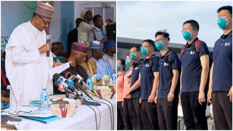 My Thoughts On The Chinese Medical Team To Nigeria