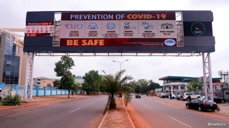 On The Quarantine Act in Ekiti, Lagos and Osun States