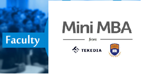 Check The Faculty List of Tekedia Mini-MBA