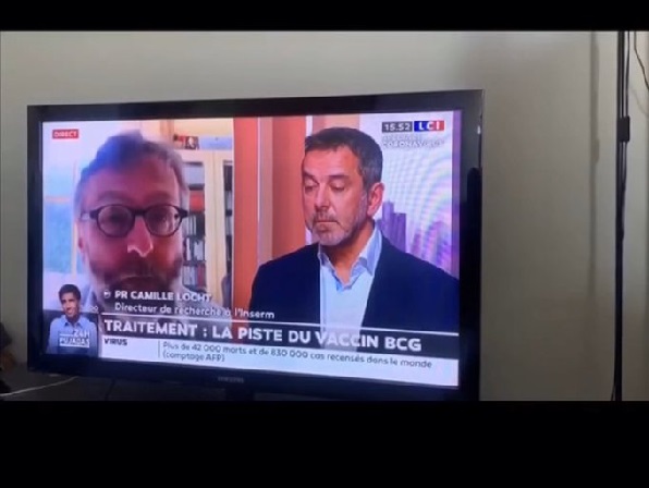 Testing Covid-19 Vaccines in Africa – A French Researcher Goes Racist