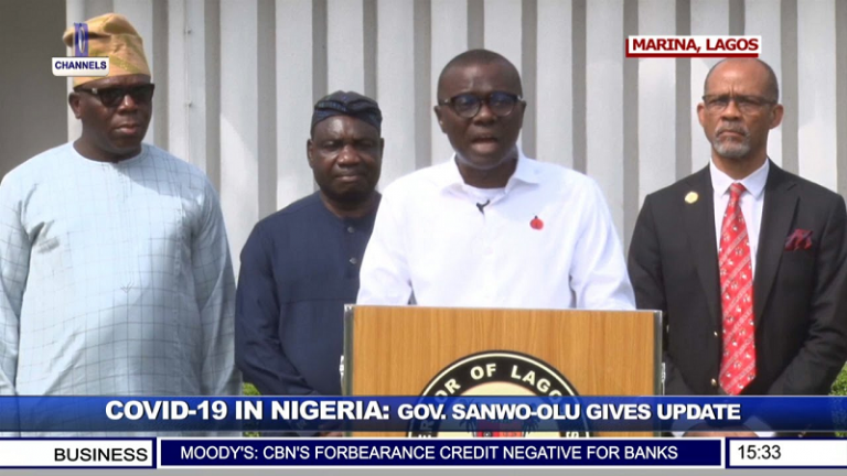 COVID-19: Lagos State Announces New Palliative, But It Falls Short Too