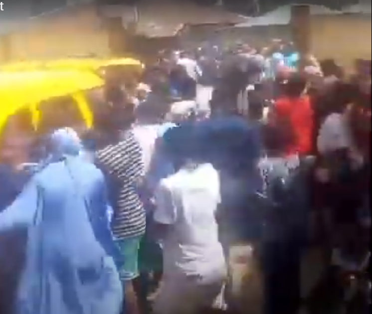 The Nigeria’s Bread Scramble [Video]