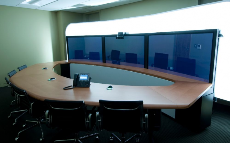 Nigerian Government Launches Telepresence Terminals to Keep Offices Running Amidst Lockdown