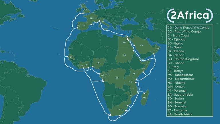 Could 2022 Usher in an Era of Boundless and Limitless Connectivity for Africa?