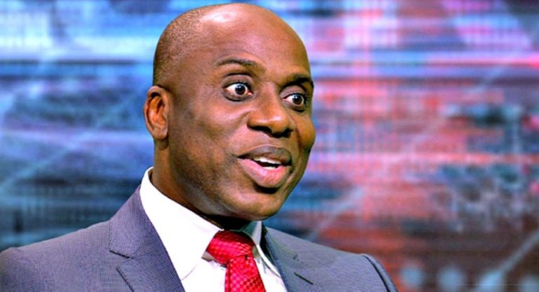 The Rotimi Amaechi’s Confession!