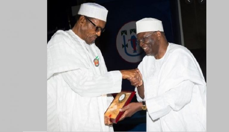 Meet President Buhari’s New Chief of Staff – Professor Ibrahim Gambari