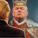 King Donald J. Trump, the Oba N’Obi II of Emirate Social Empire