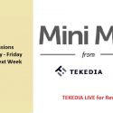 Tekedia Mini-MBA: Next Week Revision Sessions To Be LIVE