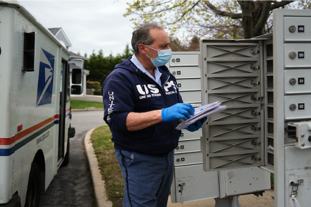 U.S. Postal Service Avoids Near-Term Cash Crisis, But Structural Deficit and Delivery Mandate Keep Long-Term Risks Intact