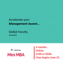 Accelerate your Leadership & Management Ascent!