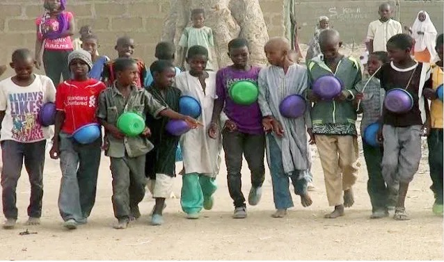 On the Massive Migration of Almajiris to South-East and South-South Nigeria