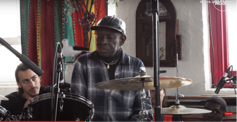 Another African Music Legend Passes on: Adieu Tony Allen