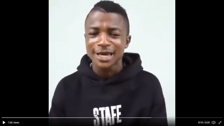 Donald Kimich Is Nigeria’s Best Multilingual Football Commentator [Videos]