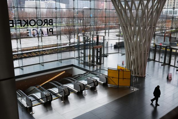 The Brookfield’s $5 Billion Retail Bailout