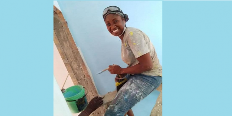 Exploring the World of a Multi-talented Young Woman Making Waves in a Male Dominated Profession