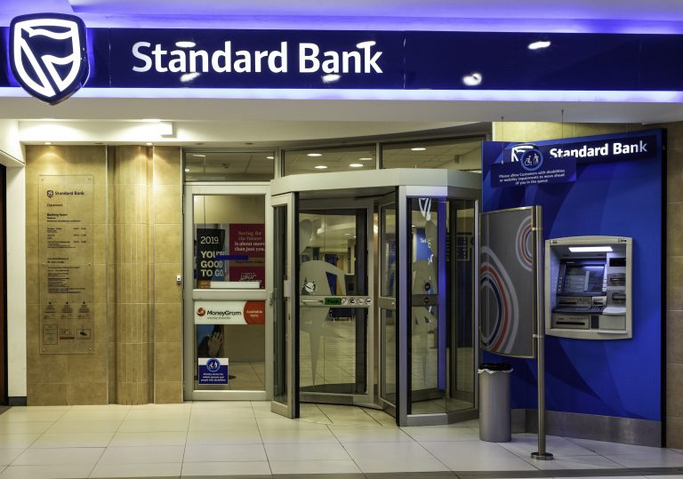 To Speak in Standard Bank, South Africa – May 27