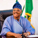 Senator Abiola Ajimobi Becomes APC Interim Chairman After Court Upheld Oshiomhole’s Suspension