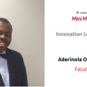 An Innovation Dean To Handle Tekedia Mini-MBA’s Lessons 5in5