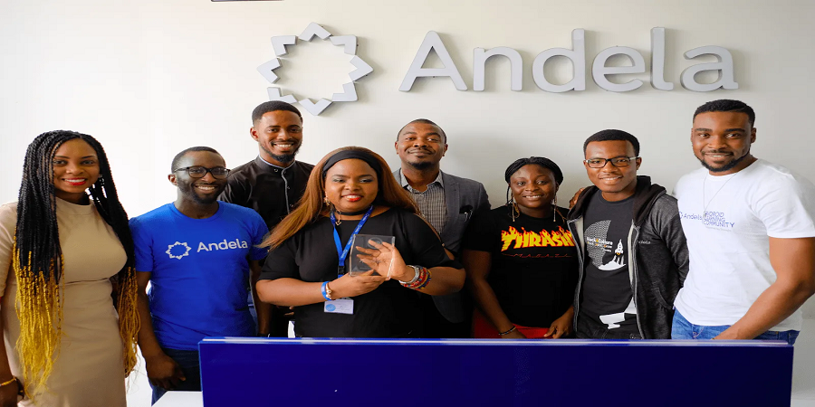 Andela 3