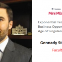 A U.S. Transhumanist Will Co-Teach Singularity In Tekedia Mini-MBA