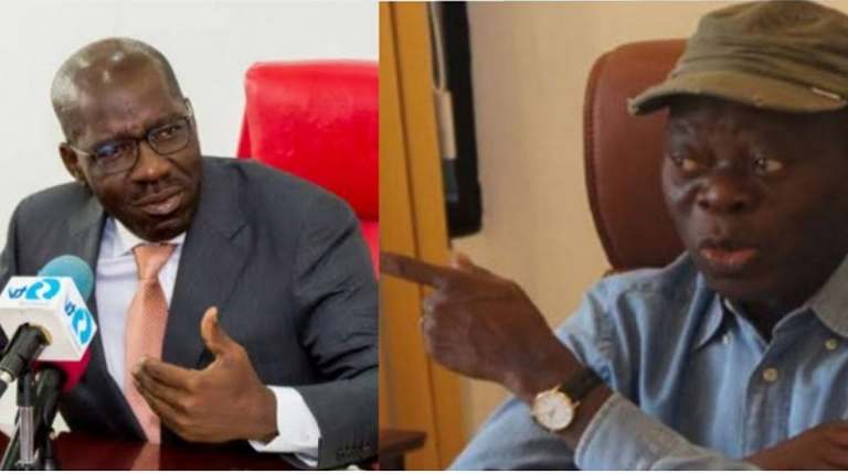APC Disqualifies Governor Godwin Obaseki for Edo Governorship Election