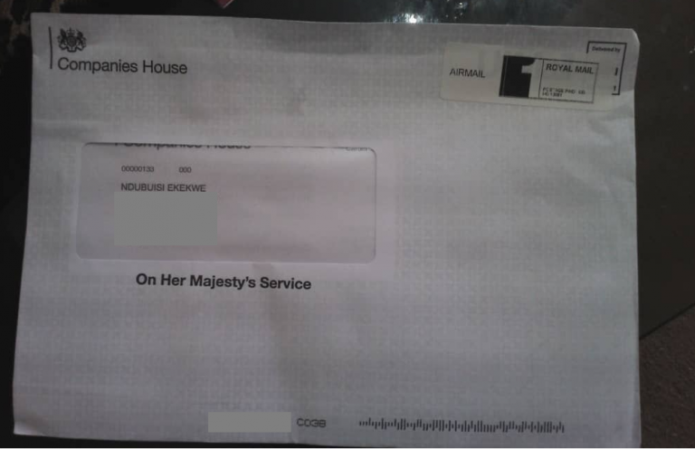 Ndubuisi Ekekwe Joins The Board of A UK Company