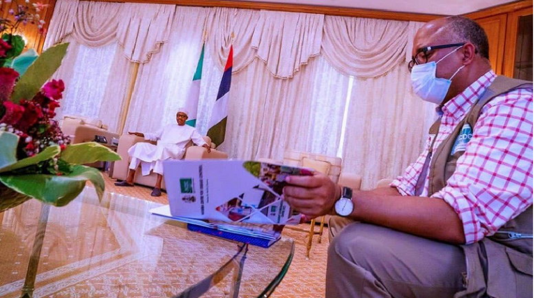 Examining Nigeria’s Response to Covid-19 Pandemic