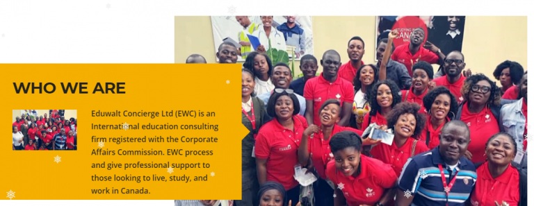 OPEN LETTER: How Eduwalt Concierge, an agency facilitating Students’ movement to Canada, collected N200,000 without providing agreed Service