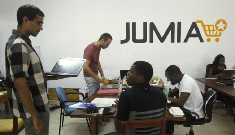 Jumia, Africa’s Ecommerce Pioneer With Fintech Double Play, Doubles in Wall Street