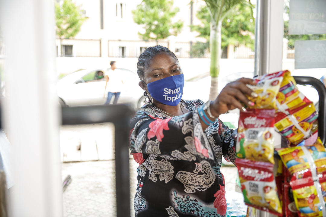 TradeDepot Pre-Series B 2