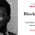Blockchain in Tekedia Mini-MBA