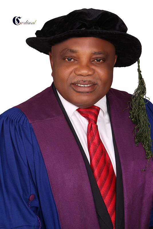 Professor Benjamin Uzochukwu is University of Nigeria’s All Time Most Cited Researcher