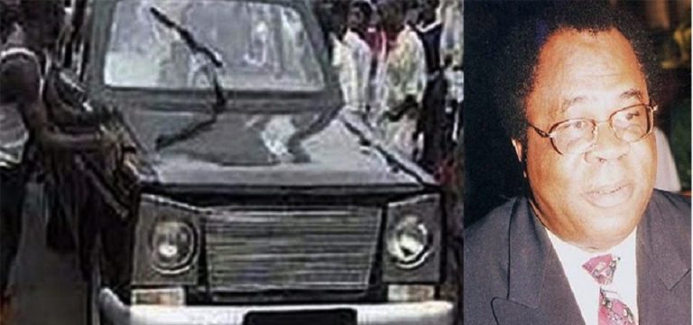 Ezekiel Izuogu: a Visionary Like Henry Ford and Pacesetter like Elon Musk