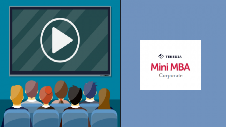 Tekedia Mini-MBA for Corporates