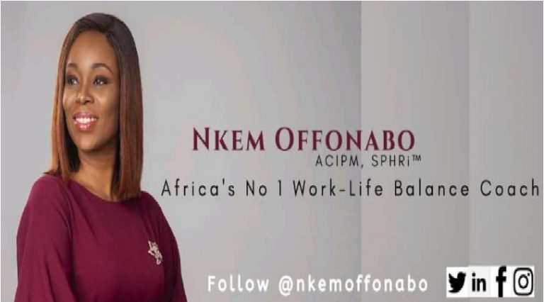 She Is Winning Her Race: Nkem Offonabo Shares Her Story