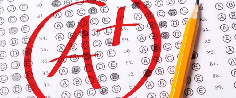 The A+ Student And The Process of Success