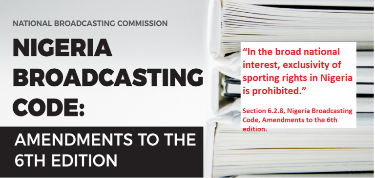 Nigeria Strikes The Perceived Choiceless MultiChoice (DStv, GOTv)