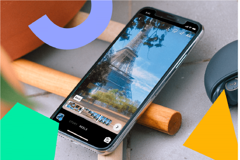 Instagram is REELY Interesting – Tiktok Gets A Big Rival