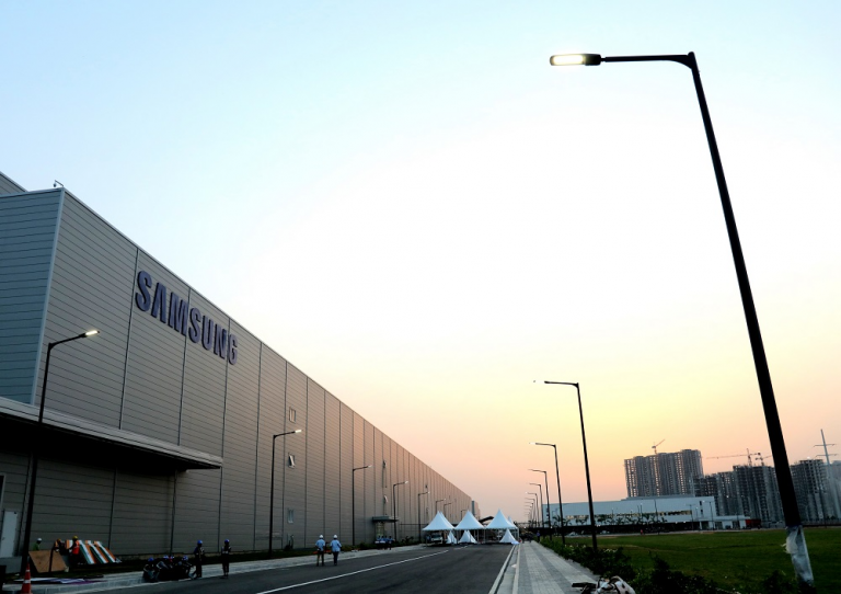 Samsung  Building Strategies Around Anti-China Sentiment to Take Back Indian Market