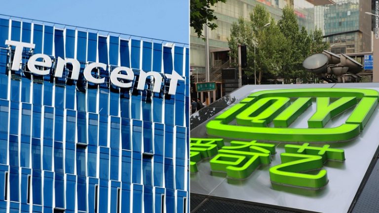 The Data of Nations: Data World War Intensifies as Taiwan Bans Tencent, iQiyi Streaming