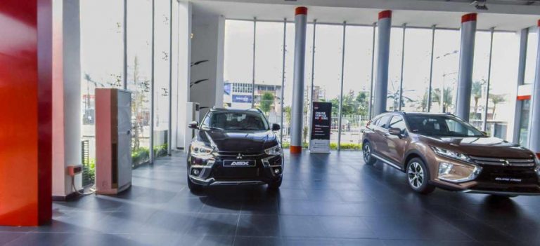 The New Mitsubishi Pajero Sport