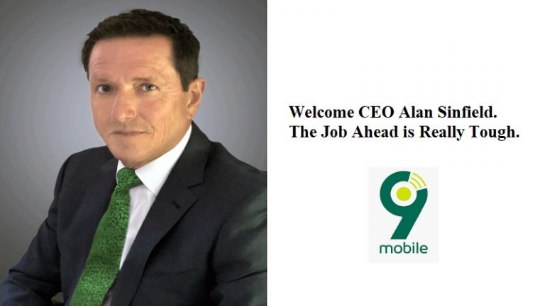 The Man with the Toughest CEO Job in Nigeria