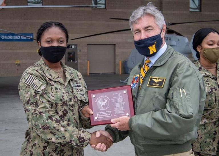 Applause as Azeez Quadri, Adeyemi Planche Get elevation, Recognition in the United States