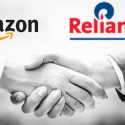 Amazon Joins India Party with $20 Billion in Reliance Retail Ventures